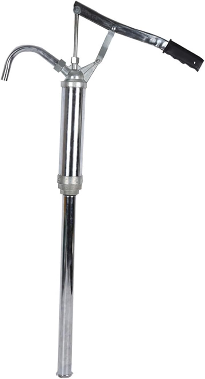 Drum Pump, Lever Action Barrel Drum Pump Hand Operated Oil Transfer Extractor For Fuel,Barrel Pump