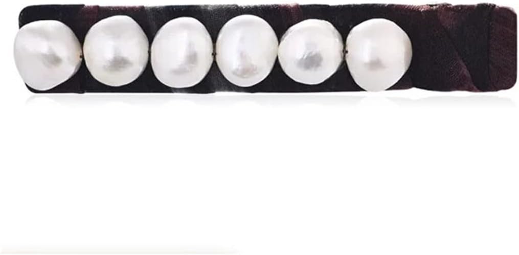 ロマンティック パール ヘアピン ワードクリップ シェル スモールクリップ ヘアピン クリップ サイドクリップ サイドクリップ ヘア