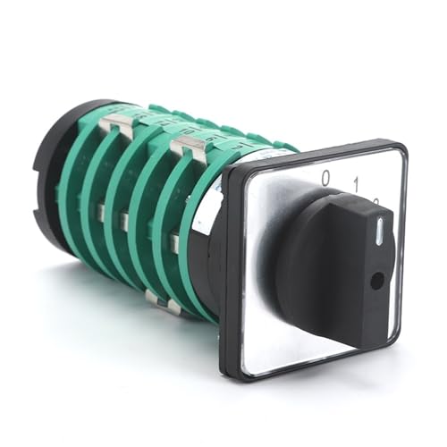 Interrupteur à came rotatif KDHC-32 32A pour tableau électrique triphasé 690V