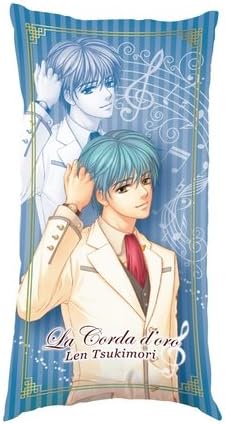 Amazon 100万人の金色のコルダ キャラクタークッション 月森 蓮 単品 おもちゃ おもちゃ