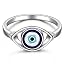 evil eye ring