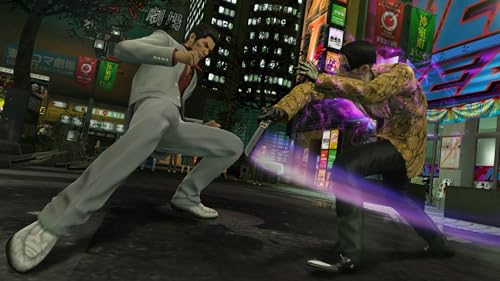 Yakuza 0 Directors Cut Jeu PC - vue 8