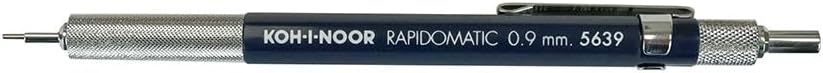 Kohinoor RAPIDOMATIC Mechanical Pencil 0.9 mm, (5639)