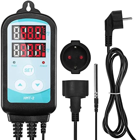 Aquarium Kühler Digitaler Dimmer Mit Timer Thermos Produktbild-Vorschau 10