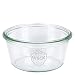 Produktbild 18x WECK-Sturzglas 290ml (1/5 Liter) mit Öffnung RR 100