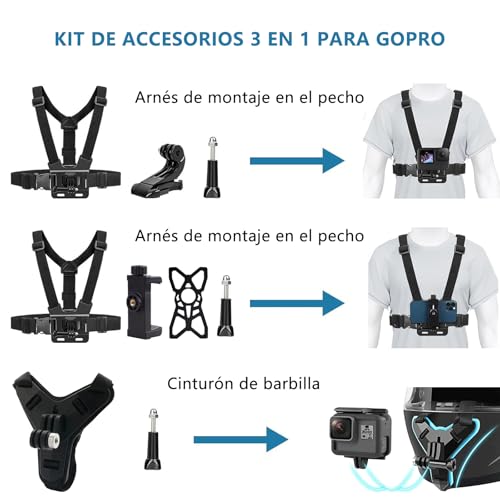 Arnes de pecho 29 Imagen adicional