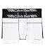 Calvin Klein Men's 2-Pack Intense Active Fx Micro 3" Trunk