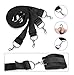 Bondaged Bed Tie Downs Adult Bonding Kits Restraints for Couples Under King Bed Sex Tie Up Set Under Mattress for Ankles and Wrist Bar Straps Adult Play Sex Hand Cuff Bracelets for Women Toys Sweater
