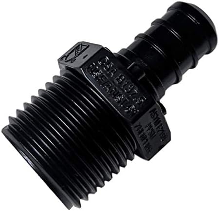 Connessione Rapida Npt Femmina Adattatori Push Fit A Filettatura NPT Femmina In Ottone Senza Piombo - Confezione Da 10 Pezzi XFITTING Adattatori Rapidi Per Tubi - Foto 2