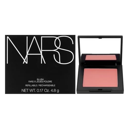 NARS Blush - Orgasm Edge (Rosa Pêssego Fosco) - 0,17 Oz / 4,8 G