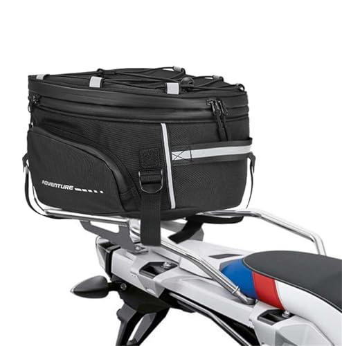Bagages pour Suzuki GSXR sac arrière de moto finition premium