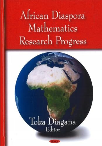 African Diaspora Mathematics Research Progress