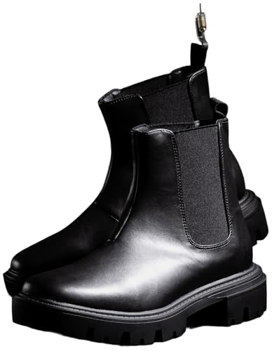 [�Z���X�I�u�v���C�X] �u�[�c �g���b�N�\�[���T�C�h�S�A�u�[�c �����Y AAA7-1HA101 BLACK 26