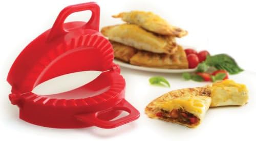 Norpro Large Dough Dumpling Calzone Turnover Piroshki Press New