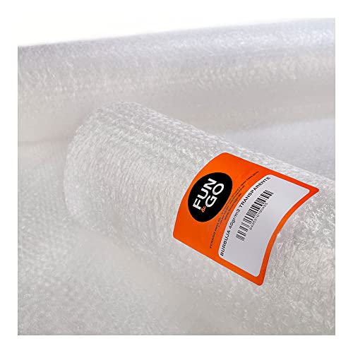 FUN AND GO 47220 Clear Bubble, 1 x 25 m