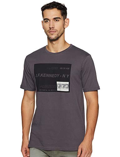 Image of Colt Men's Printed Regular fit T-Shirt