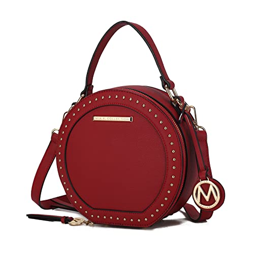 MKF Circle Crossbody Bag for Women