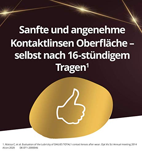 Dailies Total1 lenti a contato giornaliere, 30