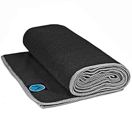 Youphoria Yoga Towel Microfiber Non-Slip Yoga Mat Towel
