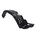 CarPartsDepot, Right Passenger Side Front Inner Fender Liner Splash Shield, 378-44368-12 TO1249128 5387520350