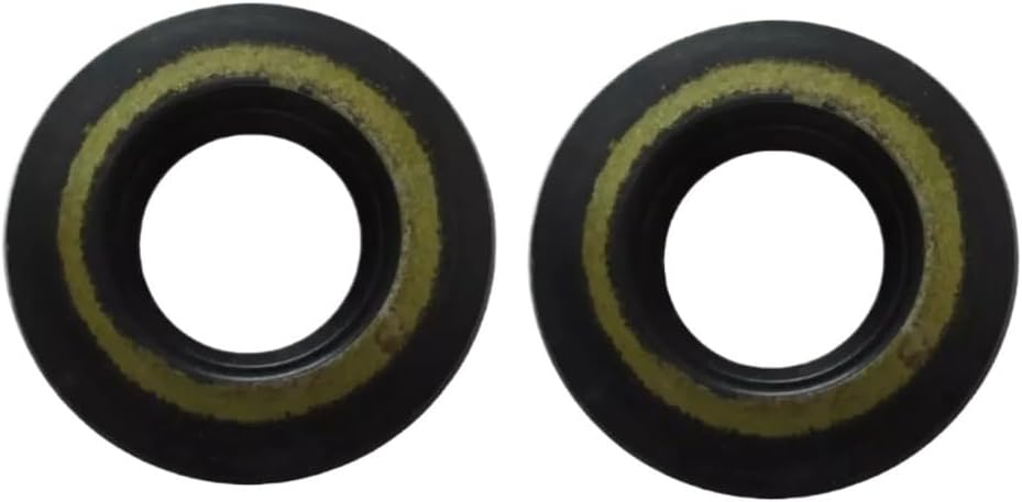 2 Pieces Oil Seal for 93101-13M11-00 9.9HP 15HP 1985-2005 F15-04000008 85658