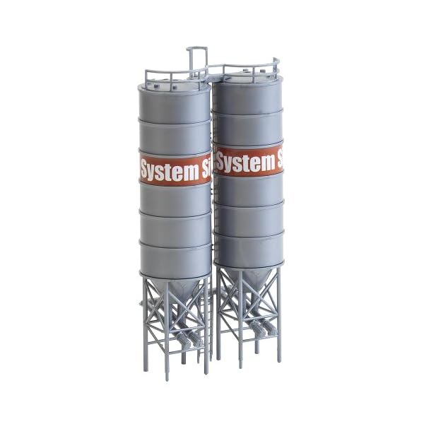 Faller 130476 H0 Industriesilos
