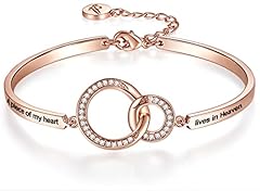 02_A Piece of My Heart Lives in Heaven_Rose Gold