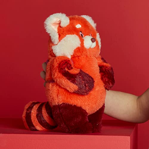 Disney Store Official Mei Lee Small Soft Toy, Turning Red, 24cm/9, Plush Toy Features Embroidered Details, Made of Soft-Feel Fabric, Includes Backpack, Suitable for All Ages - Image 3
