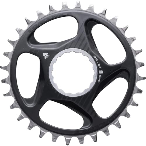 Plateau Race Face Era 30t Direct Mount noir finition premium