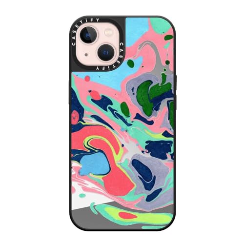 Coque miroir iPhone 13 CASETiFY antichoc 1,5m compatible MagSafe