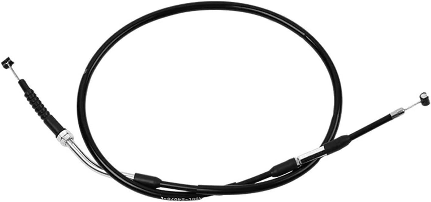 450CC 112cm Motorcycle Adjustable Clutch Control Cable Line Wire Ropes Compatible With KAWASAKI OEM 54011-0095 KX450F 2009-2015 KX450 KX 450