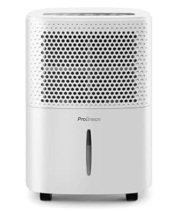 Pro Breeze – Pro Breeze Luftentfeuchter 12L in 24h Entfeuchtungsleistung 