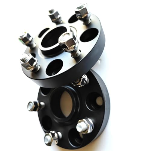 Entretoises de roue 56,1 mm pour supprimer le frottement des jantes sur Subaru