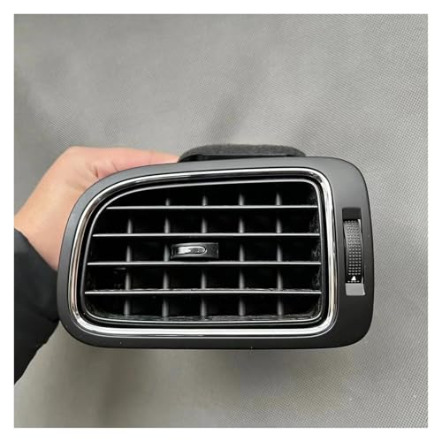 Rejillas De Ventilación Del Aire Acondicionado Para VW Para Polo 2014-2016 6RD 819 704 703 1 Pieza Ventilación Salida Aire Acondicionado Tablero Central Izquierdo Y Derecho Mate(Left)