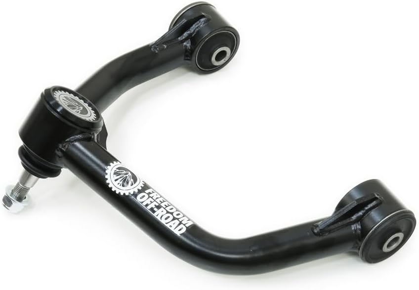 Freedom Off-Road Front Upper Control Arms For 2-4" Lift Compatible With 15-22 Canyon/Colorado