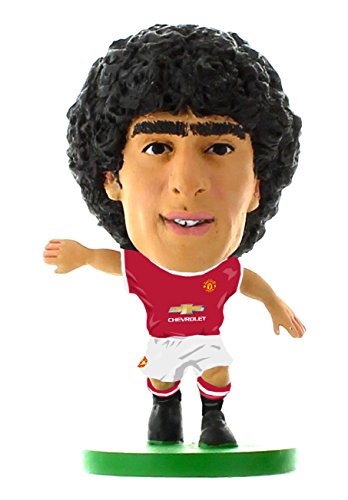 SoccerStarz Manchester United FC Marouane Fellaini Home Kit