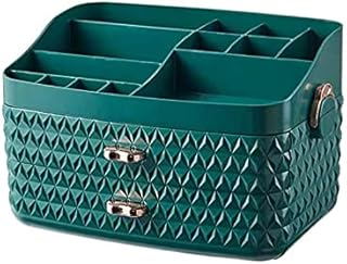 Makeup Organizer Cosmetic Storage Box Dressin...