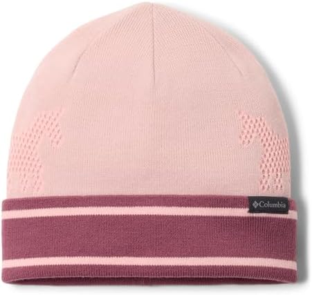 Columbia Kids Kitterwibbit Beanie (Big Kids), Mineral Pink/Antique Mauve/Satin Pink/, One Size