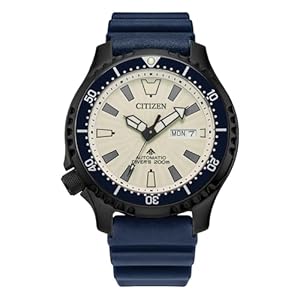 Citizen Automatic Watch NY0137-09A