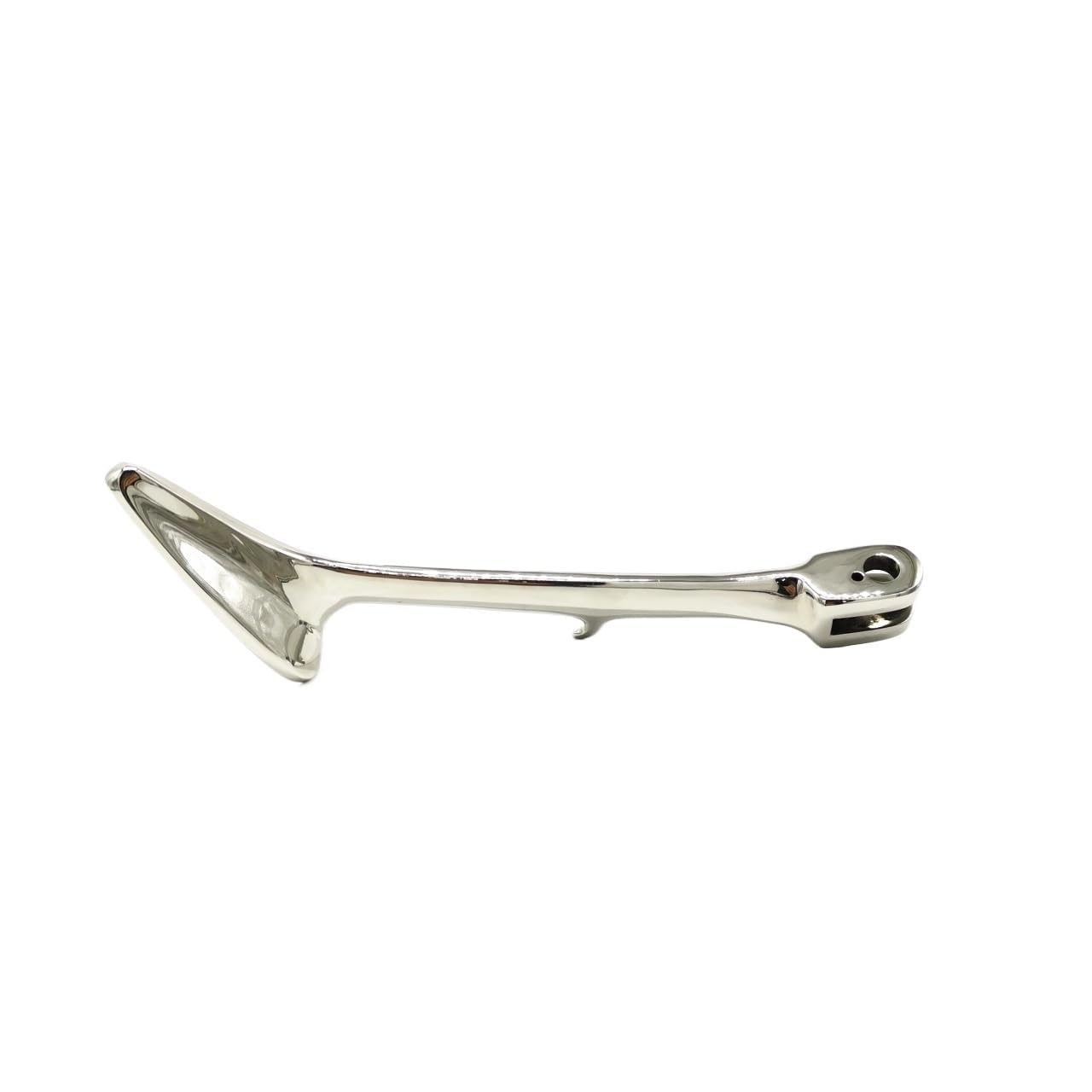 1 Pezzo Cavalletto Laterale Stazionamento Moto per Goldwing GL1800 F6B 2001-2017,Infrangibile Antiscivolo Supporto Sostitutivo Veicolo