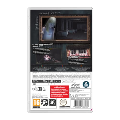 Dementium The Ward NS – vue 3