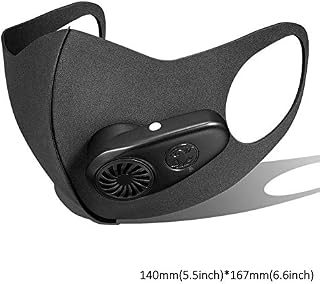 Wonmax Smart Electric Face Cover Air Purifying Dust-Proof Protective Face Cover Fresh Air