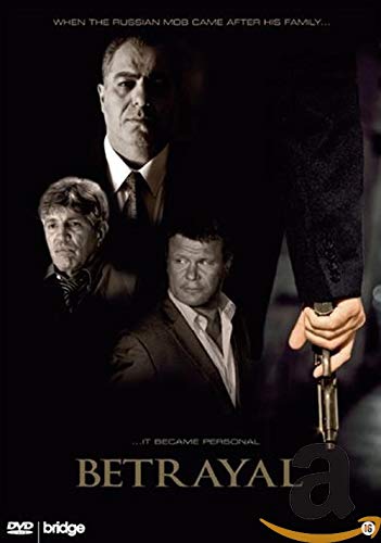 Dvd - Betrayal (1 Dvd)