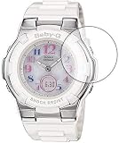 PDA工房 CASIO BABY-G BGA-1100GR 9H高硬度[光沢] 保護 フィルム 日本製