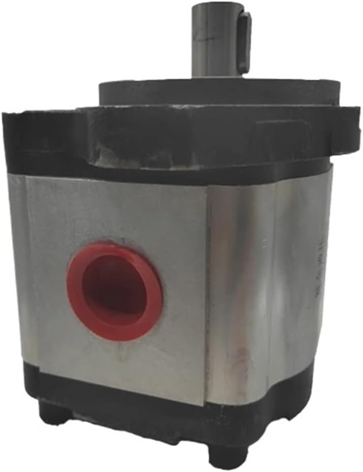 HGP-5A Series cast Aluminum Oil Pump HGP-5A-F38-40R Flat Key 22mm Gear Pump(HGP-5A-F90R)