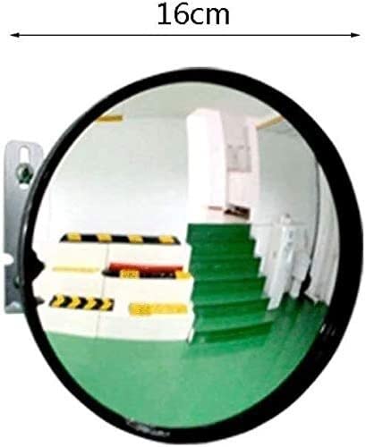 Miroir à angle mort pour supermarché convexe et circulaire de 22cm - 4
