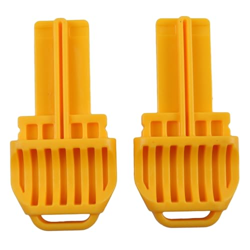 SUKATC 2PCS N835578 Lawn Mower Safety Key Compatible with DeWalt Lawn Mower DCMWSP255Y2 DCMWSP244U2 DCMWP233U2