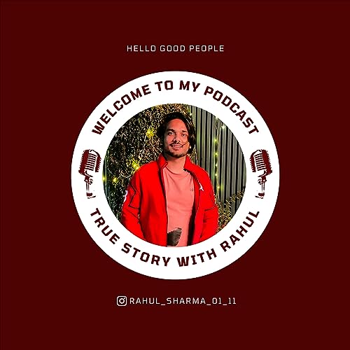 True Story with Rahul copertina