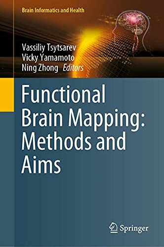 Buy Functional Brain Mapping: Methods and Aims — BookShops.in
