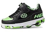 Heelys x2 Reserve, Zapatillas, Black, 36 EU